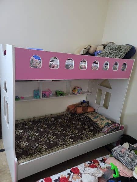 Kids Double Bed 0