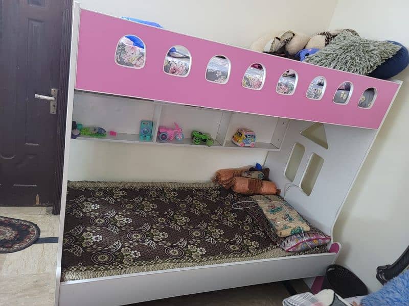 Kids Double Bed 1