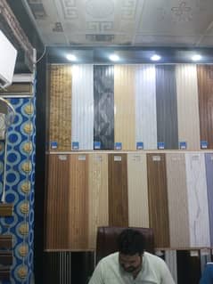 Wpc wall panel/Pvc wall panel/Gypsum ceiling/Wall Paper/fency ceiling