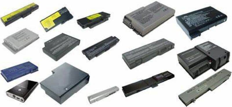 All Brands Laptop Battery and Chargers 1