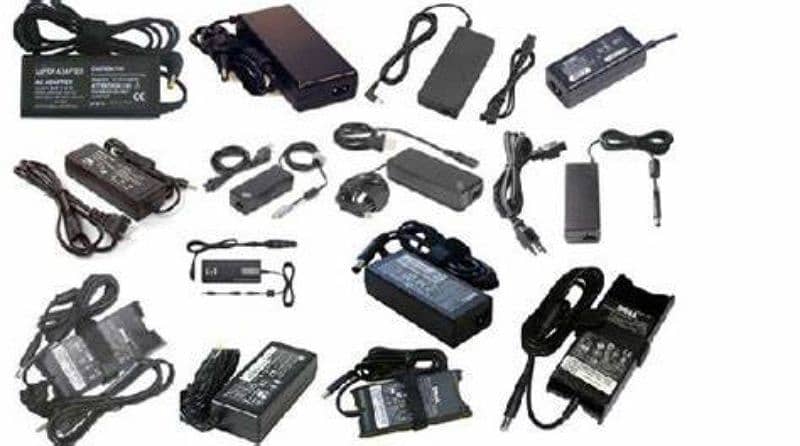 All Brands Laptop Battery and Chargers 2