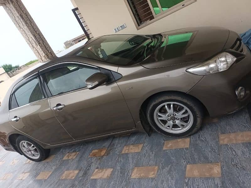 Toyota Corolla GLI 2014 0