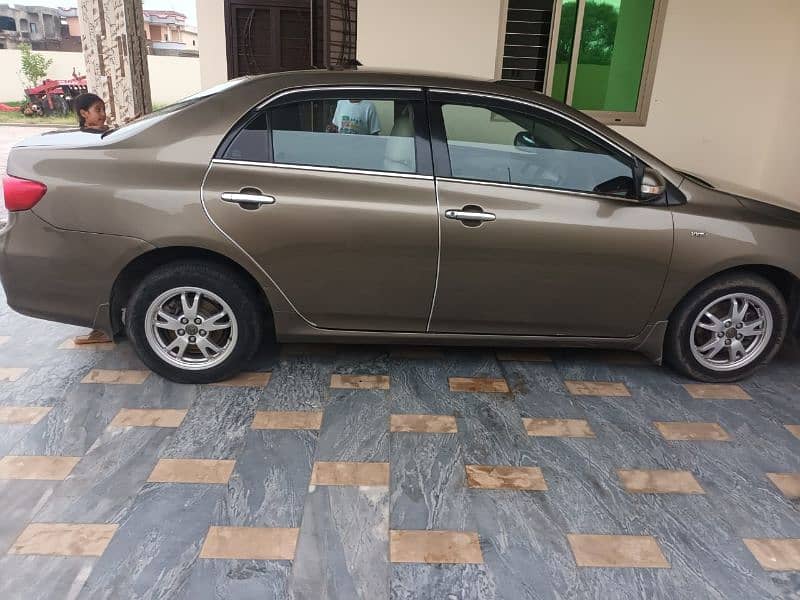 Toyota Corolla GLI 2014 1