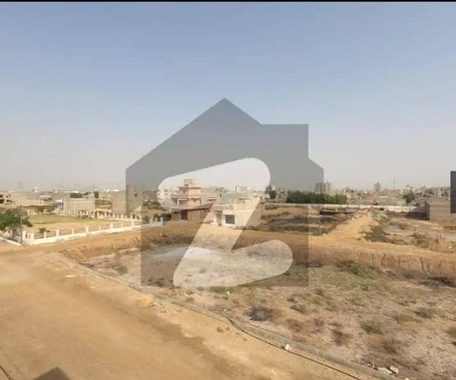 Prime Location Plot Available For Sale 120 Sq Yards 3