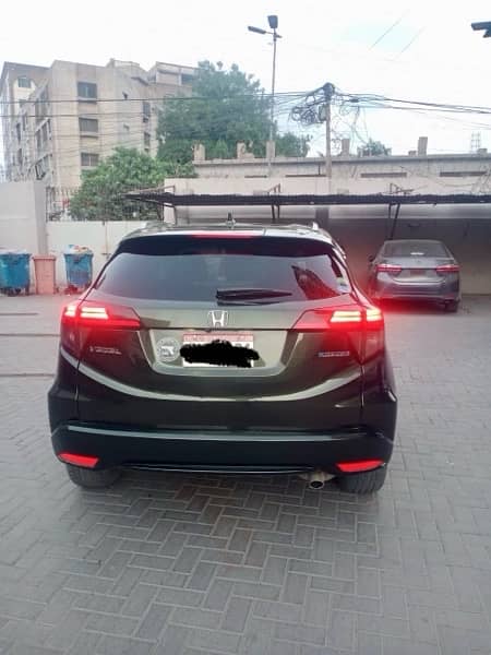 Honda Vezel 2015 2