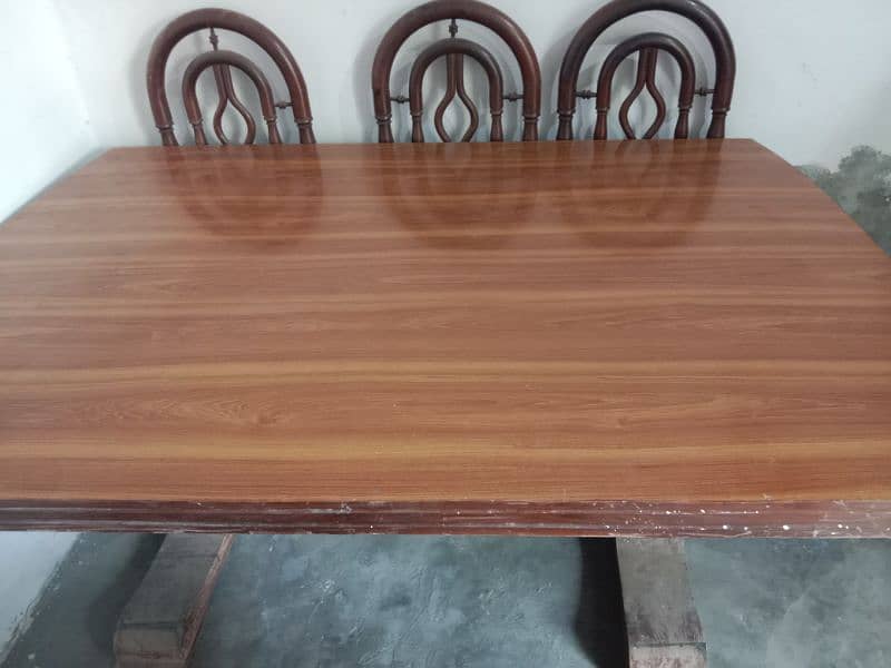 dining table 3