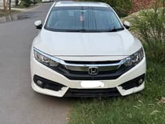 Honda Civic Oriel 2017