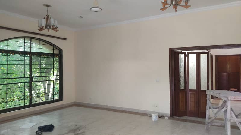 1 KANAL UPPER PORTION WITH SEPARATE GATE AVAILABLE FOR RENT IN SUI GAS SOCIETY 0