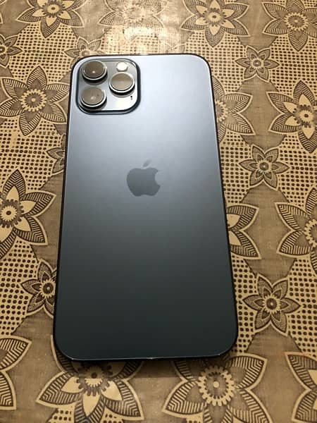 Iphone 12 pro max (Non Pta) 128Gb 0