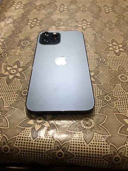 Iphone 12 pro max (Non Pta) 128Gb 1