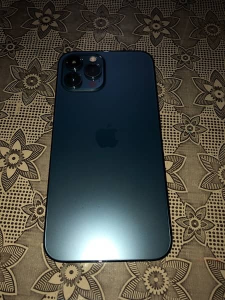 Iphone 12 pro max (Non Pta) 128Gb 2