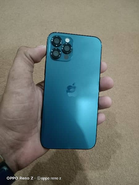 i phone  12pro jv non pta 128gb all ok 4