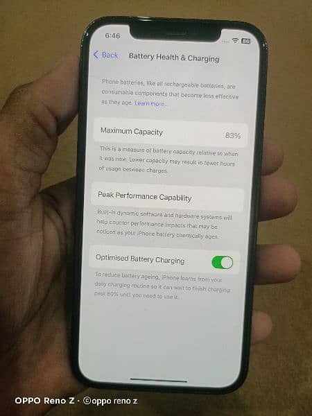 i phone  12pro jv non pta 128gb all ok 5