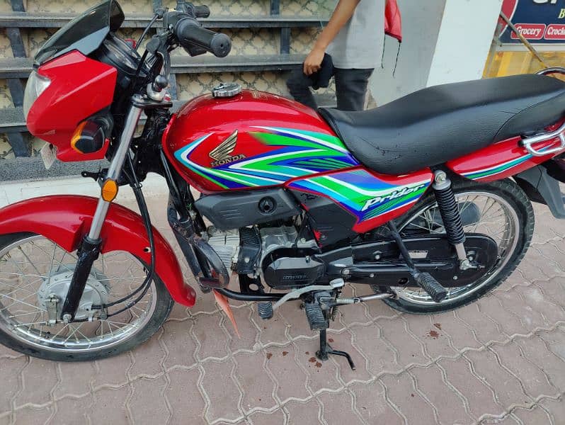 honda pridor for sale 0