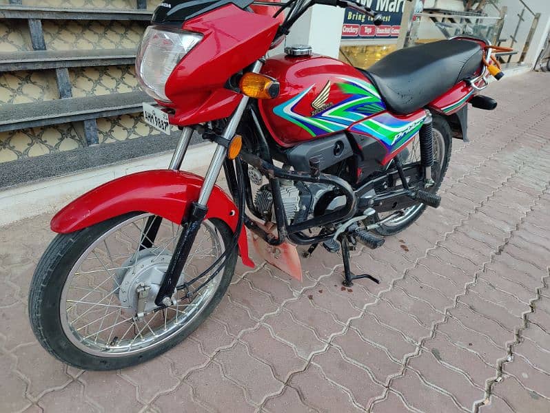 honda pridor for sale 1