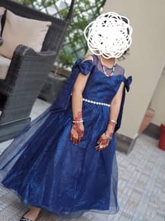 Girls party frock