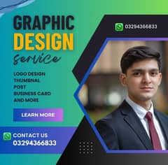 graphic design service