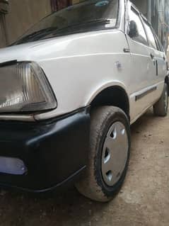 Suzuki Mehran VX 1998 0