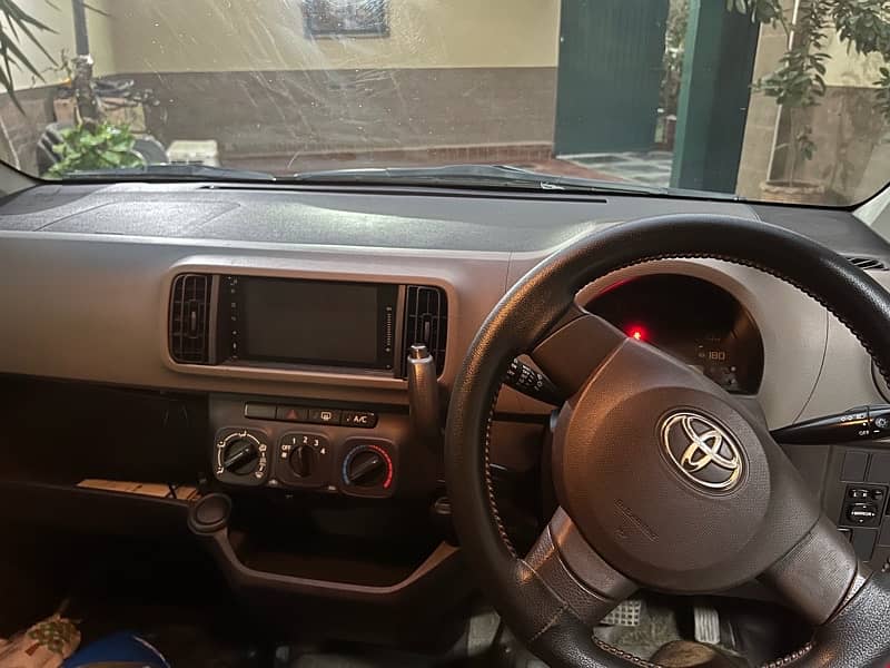 Toyota Passo 2014 model 2018 registered 7