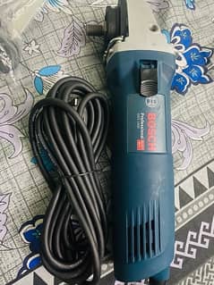 BOSCH Professional Electric Grinder