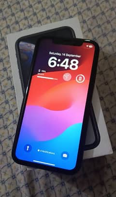 iphone XR 128 FU