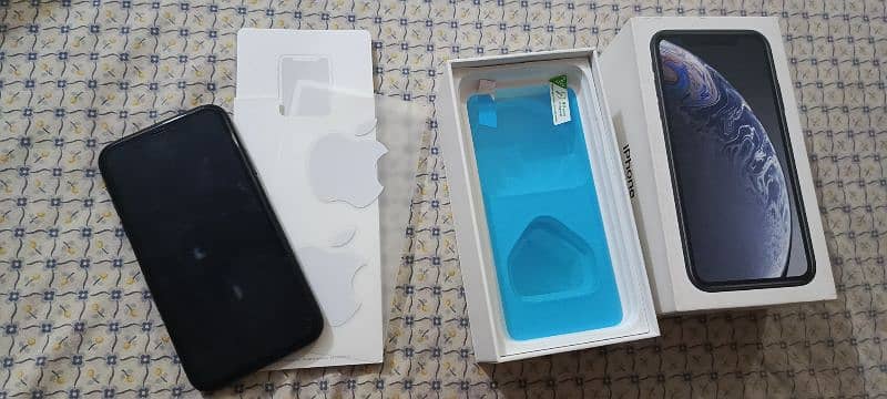 iphone XR 128 FU 5