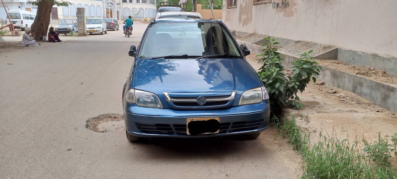 Suzuki Cultus VXR 2007 Any 0