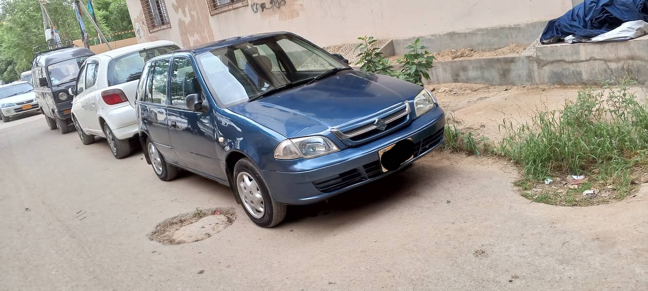 Suzuki Cultus VXR 2007 Any 6