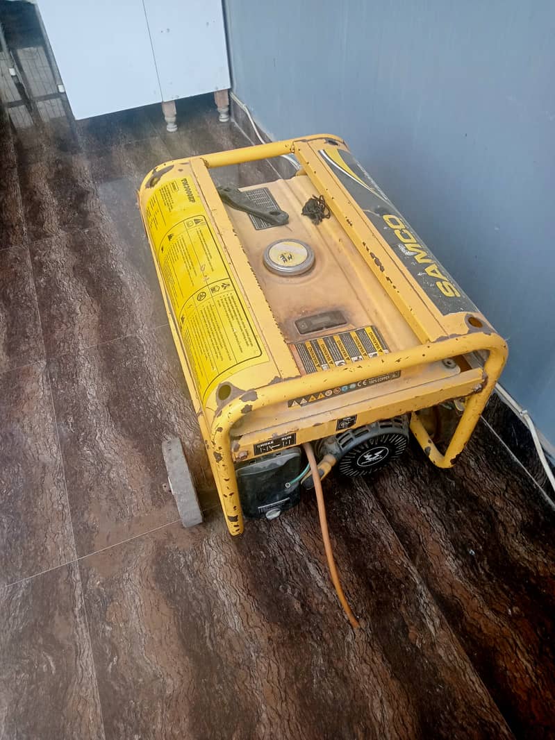 3kv good condition generator for sell 3