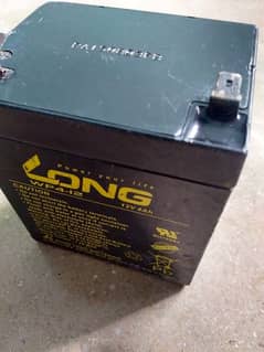 Long Battery