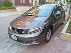 Honda Civic VTi Oriel Prosmatec 2013