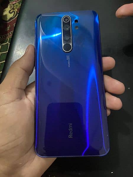 Redmi note 8 pro 6/128 3