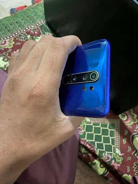 Redmi note 8 pro 6/128 5