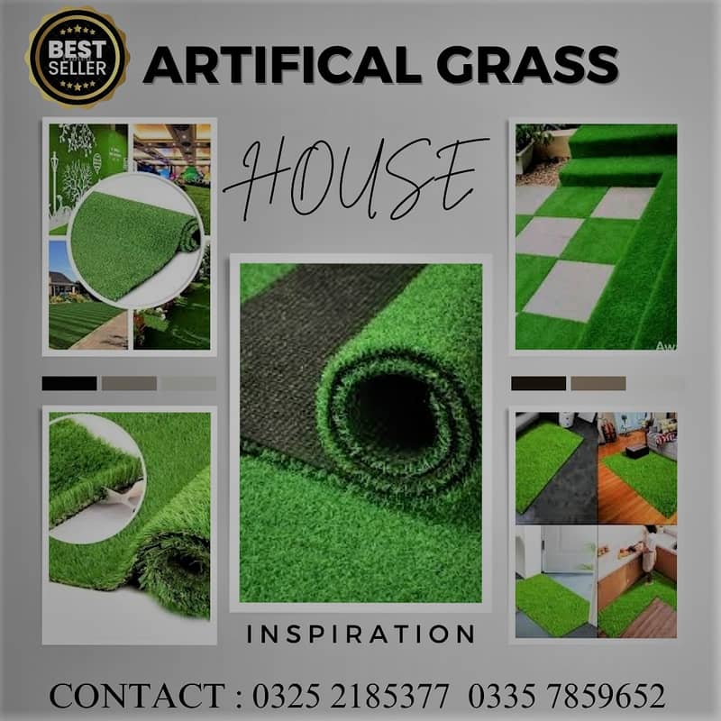 Artifical grass | Astro turf | synthetic grass | Grassy 0