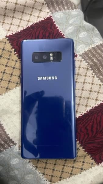 samsung note 8 PTA 2