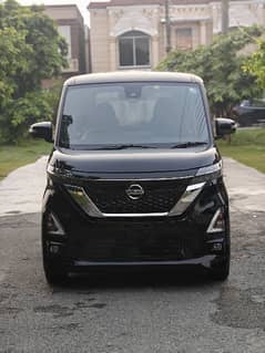 Nissan Roox highway star 2022 model