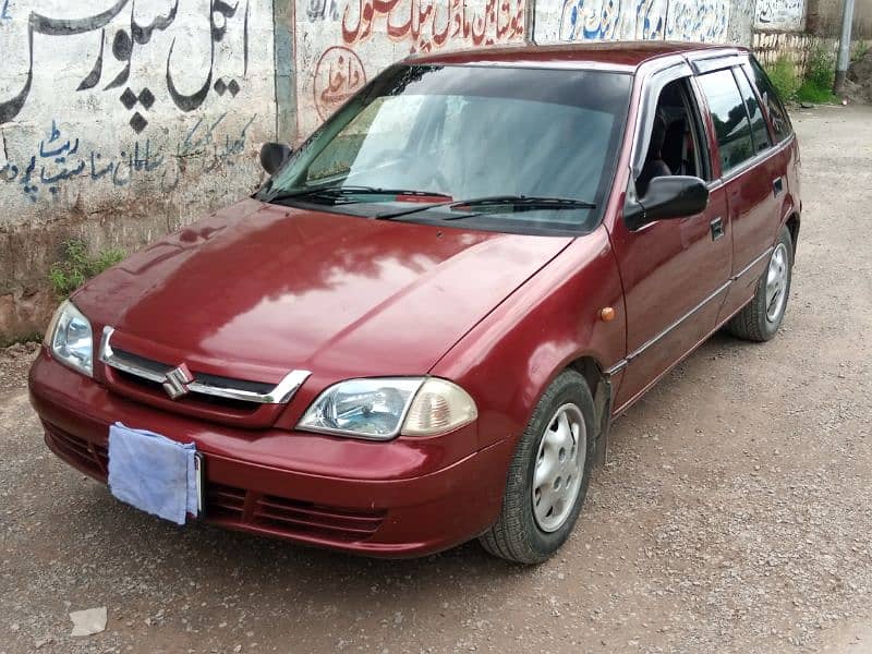 Suzuki Cultus VXR 2005 7