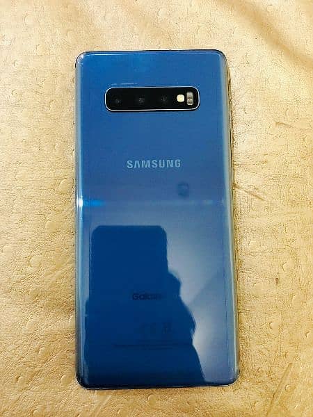 Samsung S10 Plus PTA Approved 0