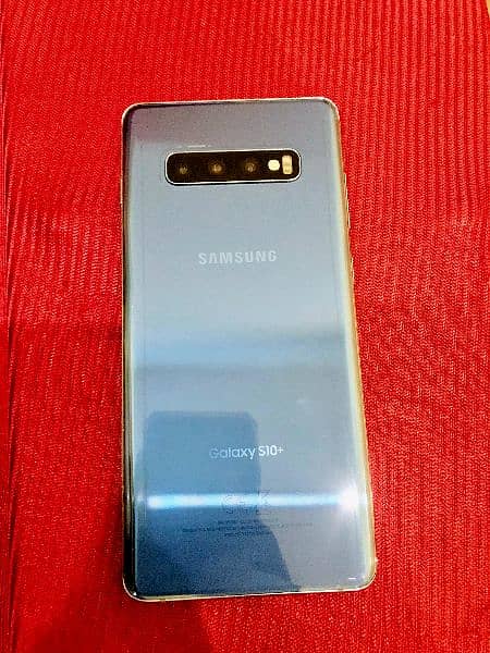 Samsung S10 Plus PTA Approved 2