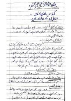 professional Urdu & English assignment work for a low cost.