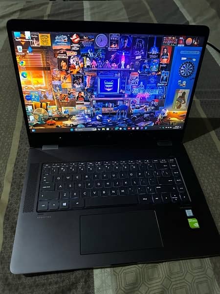 **HP Spectre x360 15inch 4KPremium Convertible Laptop Stunning Display 0