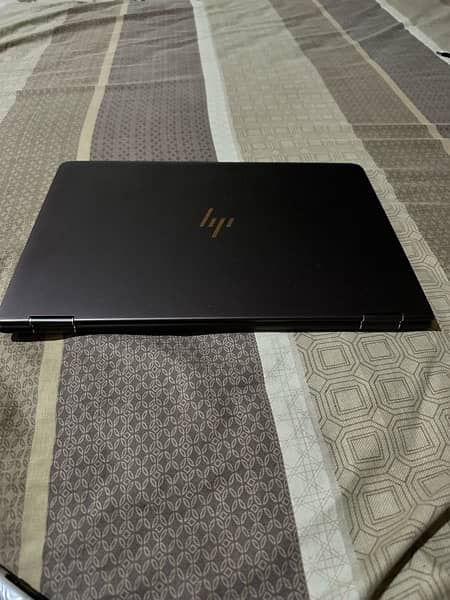 **HP Spectre x360 15inch 4KPremium Convertible Laptop Stunning Display 5