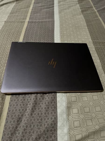 **HP Spectre x360 15inch 4KPremium Convertible Laptop Stunning Display 7