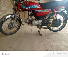 Honda CD 2019