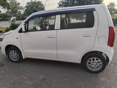 Suzuki Wagon R 2021 0