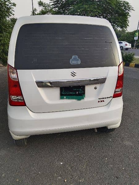 Suzuki Wagon R 2021 1