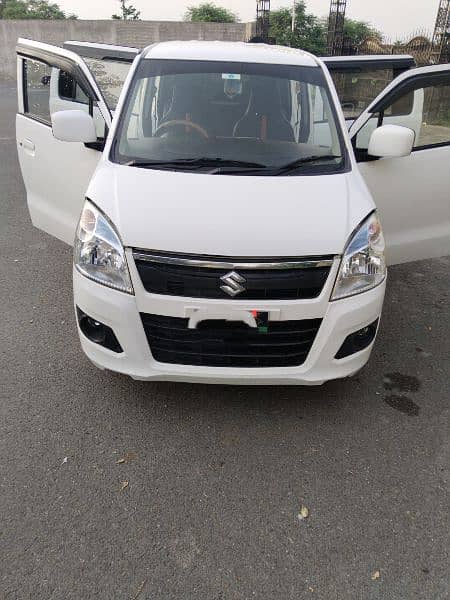 Suzuki Wagon R 2021 6