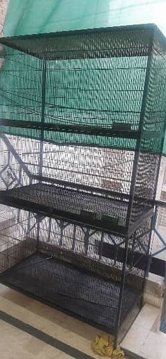 03236662599  cage  7 fit uncha 4 fit lamba 3 box 0