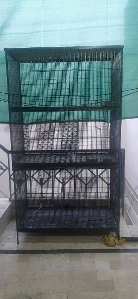 03236662599  cage  7 fit uncha 4 fit lamba 3 box 5