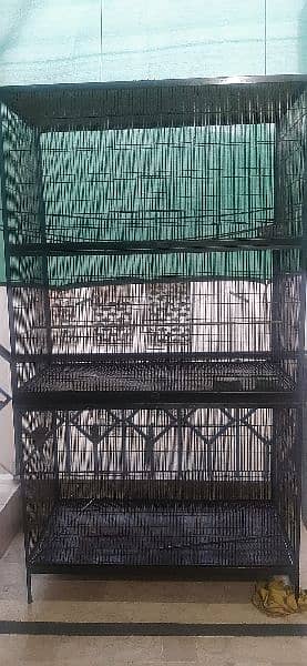 03236662599  cage  7 fit uncha 4 fit lamba 3 box 6